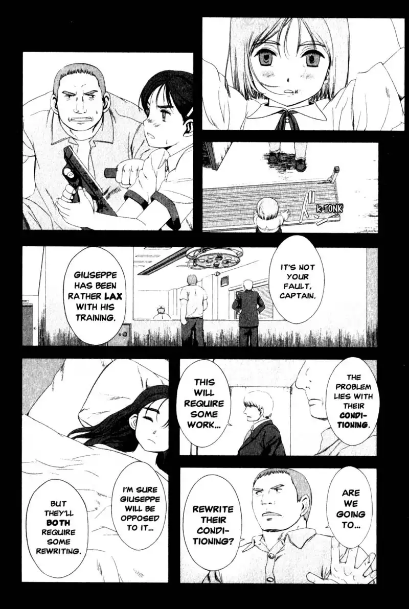 Gunslinger Girl Chapter 6 27